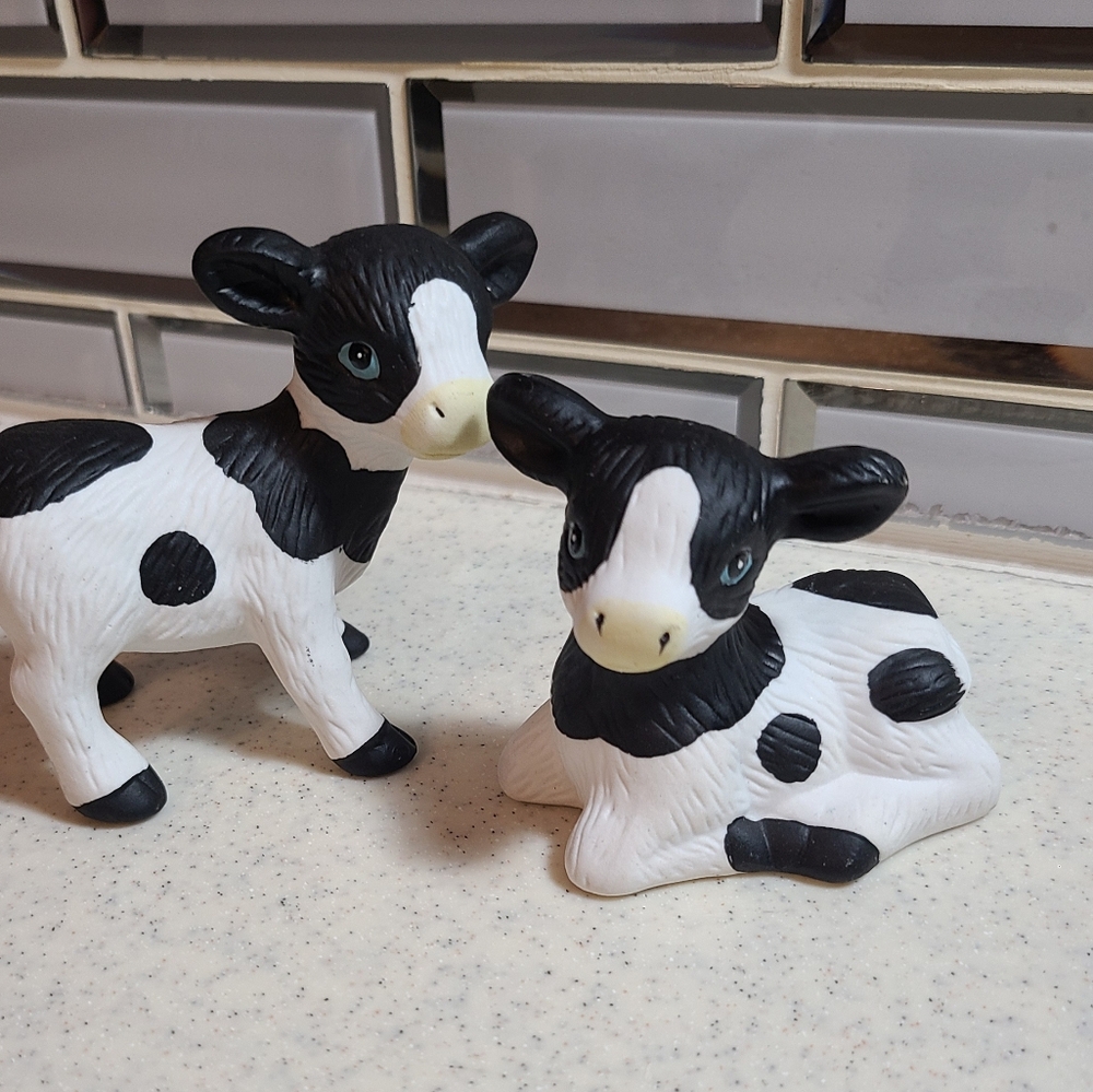 Collectible cow Knick knacks for sale today - Picture 6 of 12